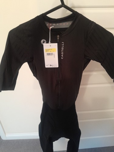 Castelli tuta donna aero - donna, pr