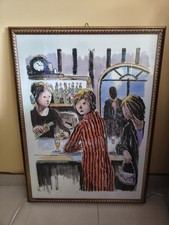 Disegno Eliano Fantuzzi N.75/100 