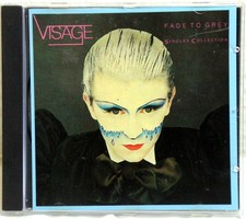 CD - VISAGE - Fade to Grey