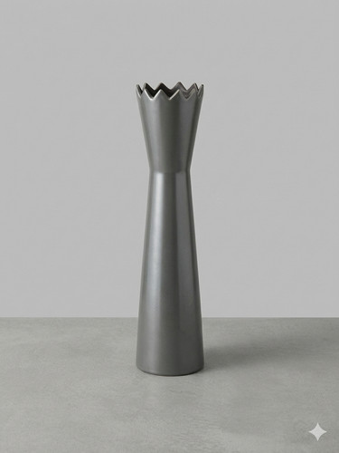 Enorme vaso corona roche - enorme, 19,5"