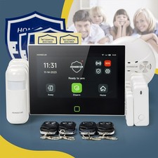 HOMSECUR Wireless WIFI 4G GSM