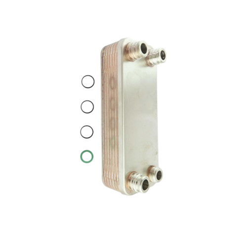 Scambiatore calore vaillant - scambiatore, di