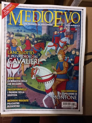 Rivista medioevo 315 - rivista,