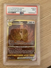 Pokemon Arceus Vstar Full Art
