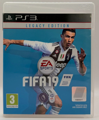 Fifa legacy edition ps3 - fifa,
