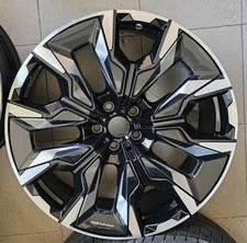 cerchi in lega bmw serie 5 m
