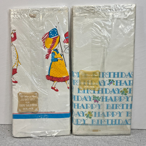 Tovaglia carta vintage - tovaglia, di