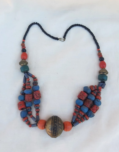 Collana tribale berbera