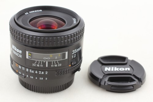 Quasi come nuovo nikon af - [quasi,