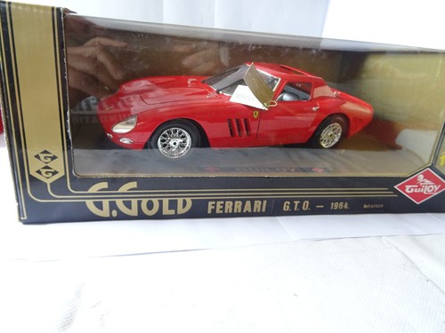 Guiloy 67525 modellino - guiloy, 1:18