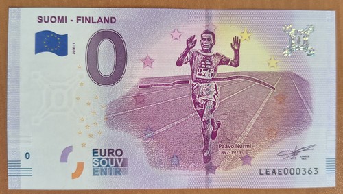 Euro souvenir suomi - souvenir,