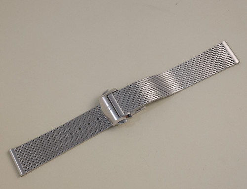 Bracciale maglia milanese