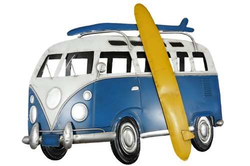 Quadro metallo bulli - metallo, 3d