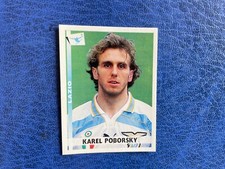 PANINI AGGIORNAMENTI 2000/01 LAZIO POBORSKY