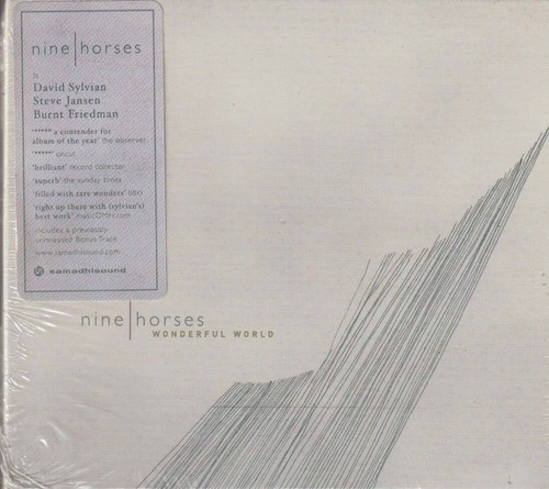 Nine horses wonderful world - nine,
