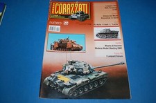 MEZZI CORAZZATI Storia e