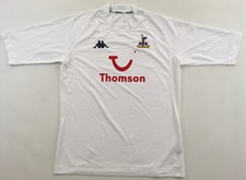 Maglia maglia bianca Tottenham