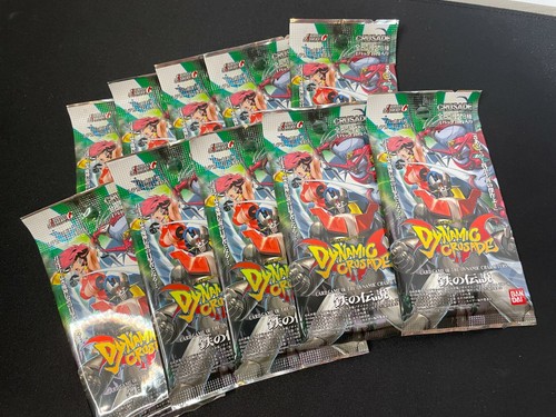 Dynamic crusade bandai - crusade, |