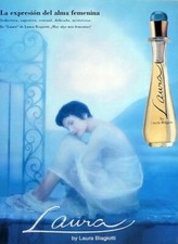 LAURA by LAURA BIAGIOTTI EAU DE TOILETTE 25ML..75ML SPRAY PRIMA EDIZIONE EUROCOS