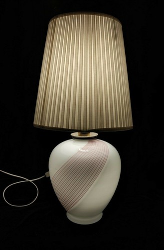 Abatjour lampada base luce - base,