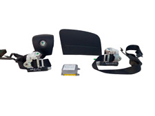 KIT AIRBAG COMPLETO Skoda Fabia 2006>