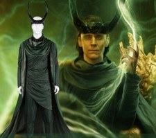Loki Stagione 2 Cosplay Outfit