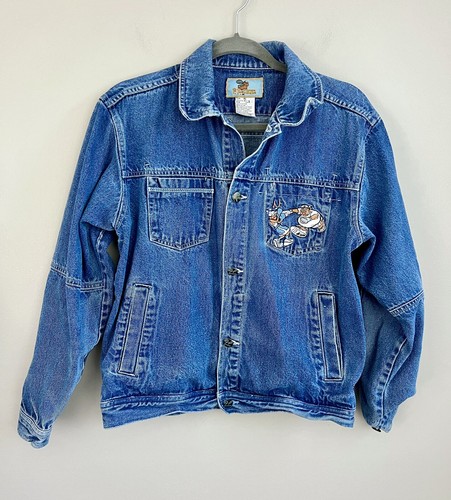 Giacca denim ragazzo - f.p.,