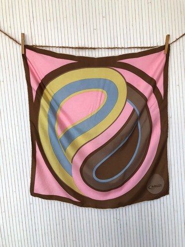 Foulard quadrato seta - foulard,