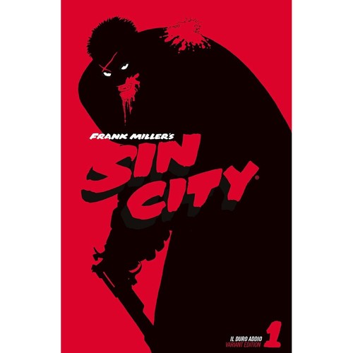 Frank miller sin city - sin,