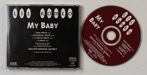 Lil romeo baby us adv - romeo, my