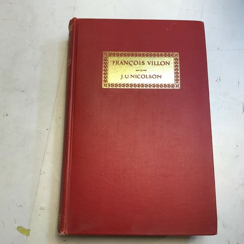 John nicolson complete works - john,