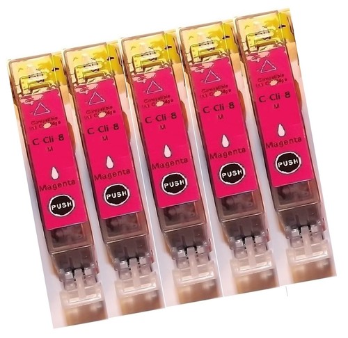Cartucce stampante magenta - 5,
