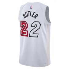 CANOTTA X COLLEZIONE BAMBINO(8/14 anni)-BASKET-NBA-MIAMI HEAT-JIMMY BUTLER