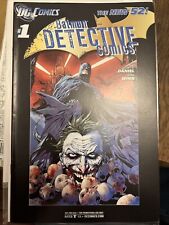 Detective Comics #1 RRP Retailers Comicspro Variant Batman Joker New 52 DC 2012