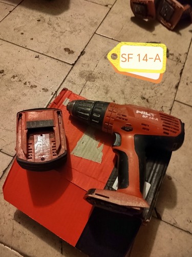 Materiale hilti trapani - hilti, (trapani