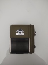 Cinepresa  vintage Eumig Electric con custodia di pelle 