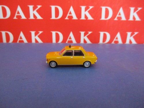 Modellino auto taxi fiat - modellino,