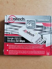 Conitech Dongle USB 2.0 Wireless 54 Mbps