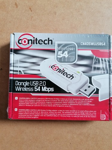 Conitech dongle usb 0 - conitech, 2.0