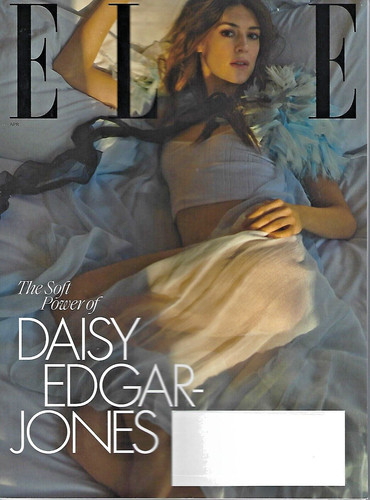 Elle daisy edgar jones nina - elle,