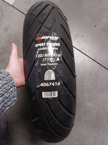 Pneumatico 150 r16 - 150/80-r16, 71w