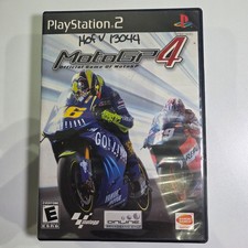 MotoGP 4 Sony PlayStation 2