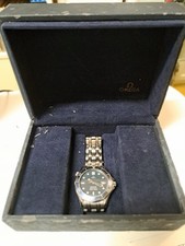 OMEGA Seamaster 1998 from the