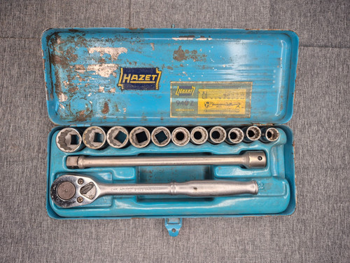 Hazet 940 2 pollice - hazet,