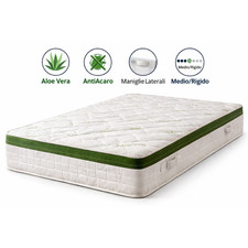 Materasso Memory Foam Aloe