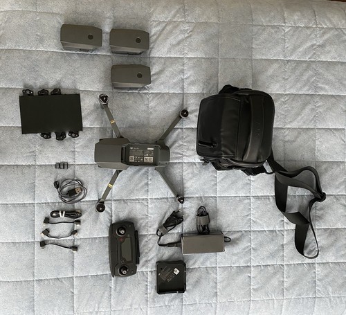 Dji mavic pro - pro, more