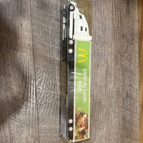 Freightliner mcdonalds - freightliner,
