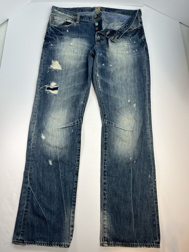 Jeans prps barracuda uomo - jeans,