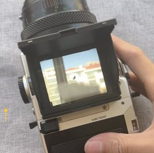 Mirino fotocamera livello vita