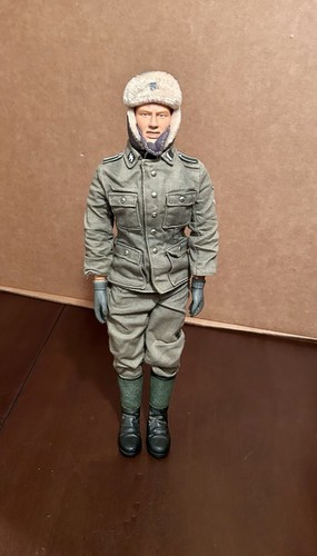 Figurina fanteria tedesca